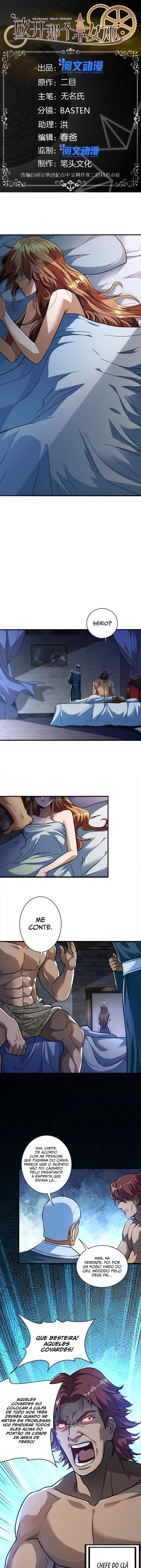 Read Release That Witch PT Manga Online