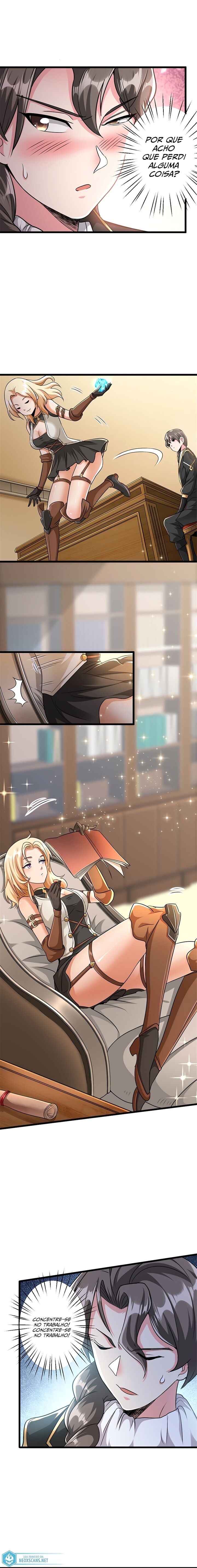 Read Release That Witch PT Manga Online