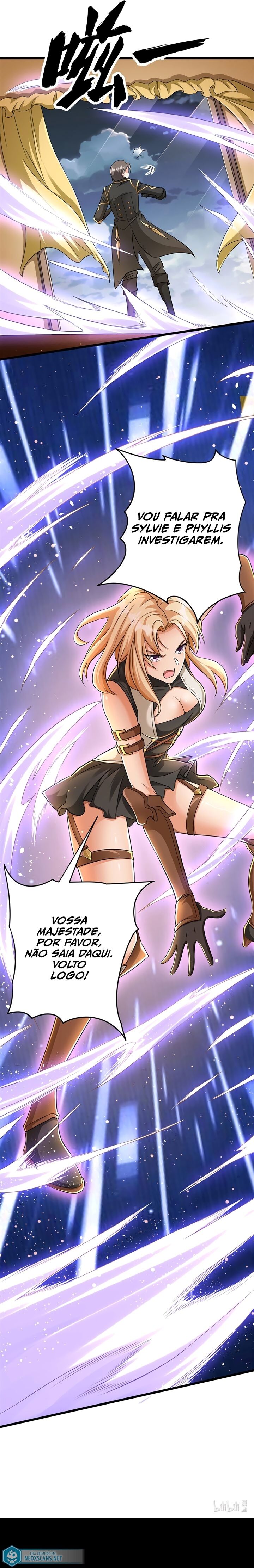 Read Release That Witch PT Manga Online