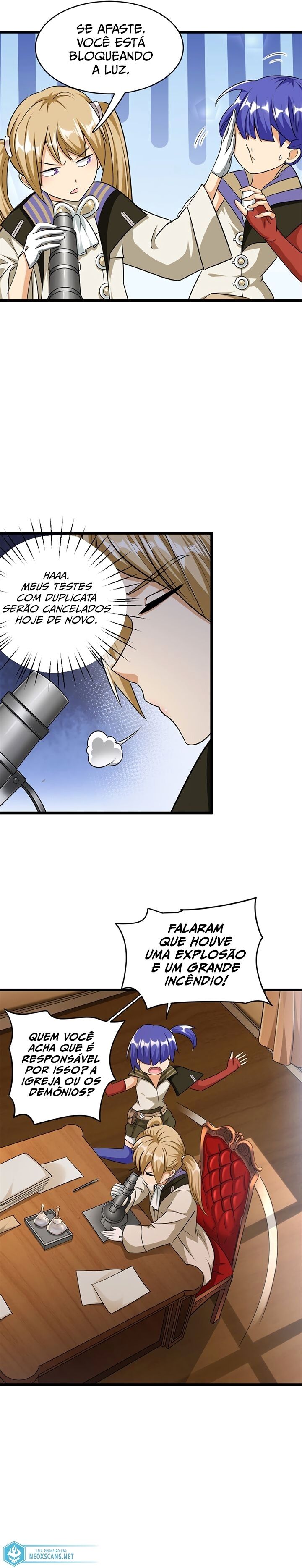 Read Release That Witch PT Manga Online