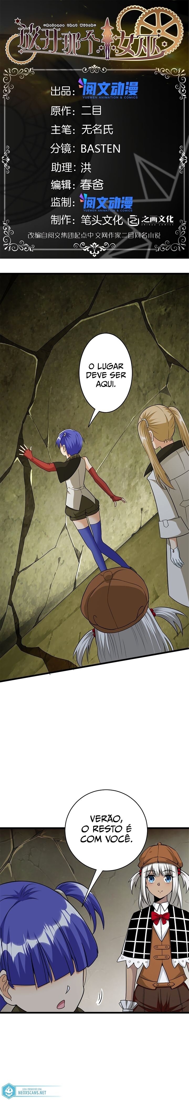 Read Release That Witch PT Manga Online