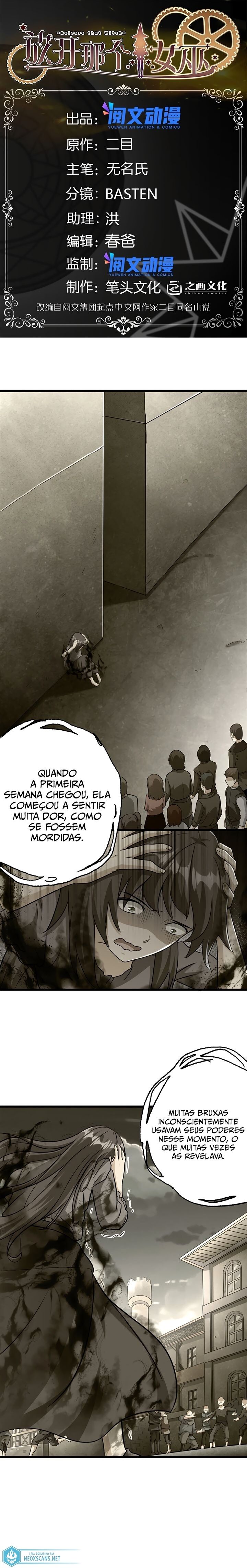Read Release That Witch PT Manga Online
