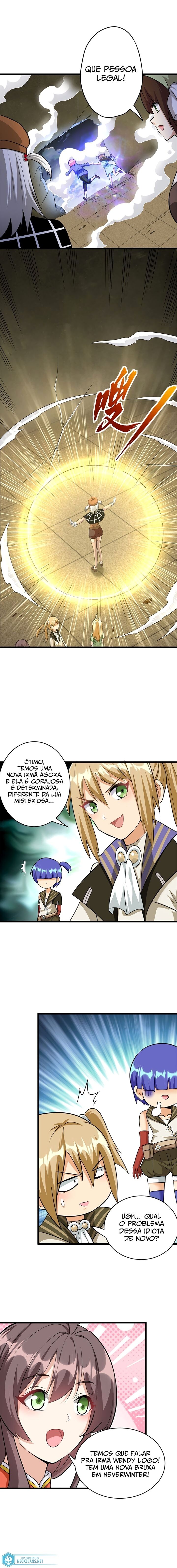 Read Release That Witch PT Manga Online
