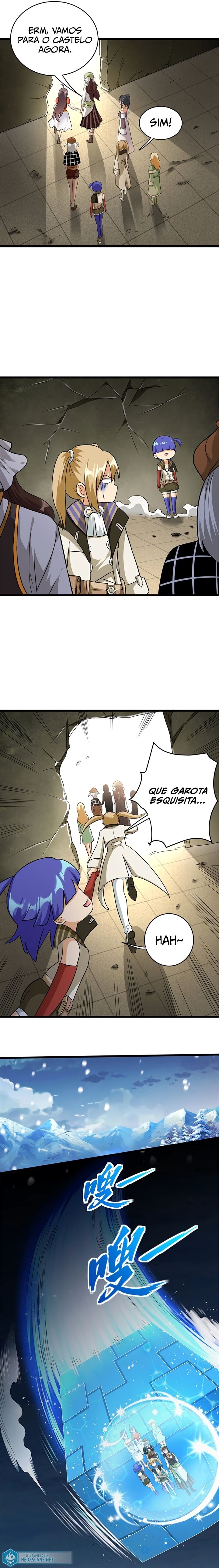 Read Release That Witch PT Manga Online