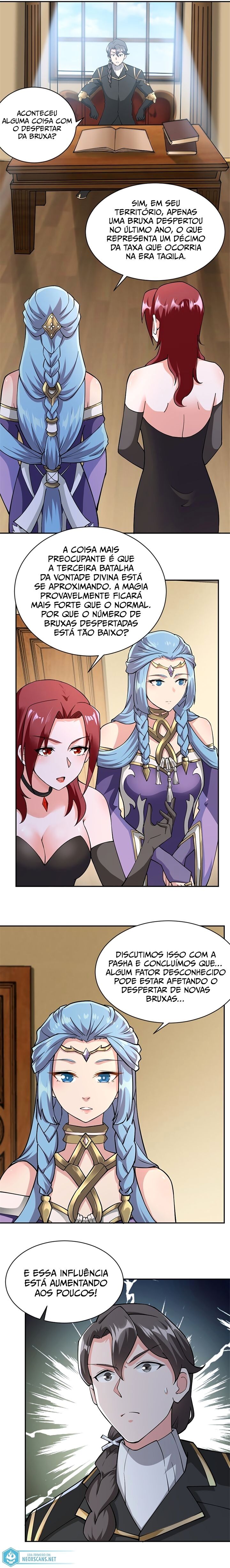 Read Release That Witch PT Manga Online