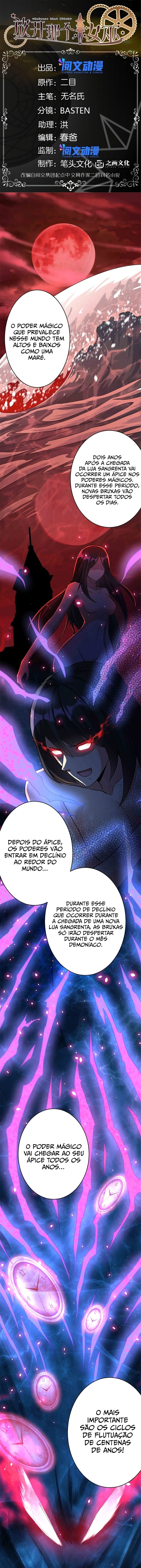 Read Release That Witch PT Manga Online