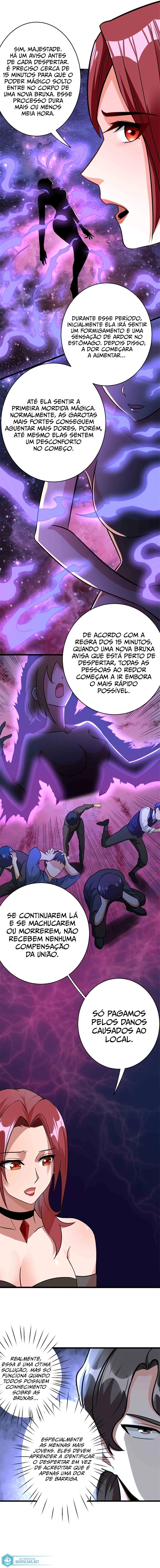 Read Release That Witch PT Manga Online