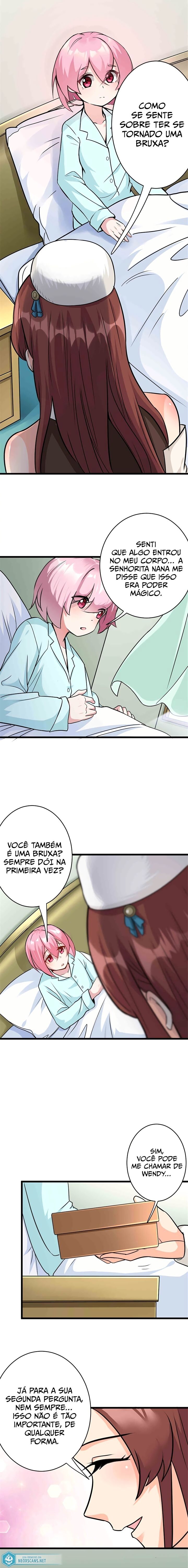 Read Release That Witch PT Manga Online