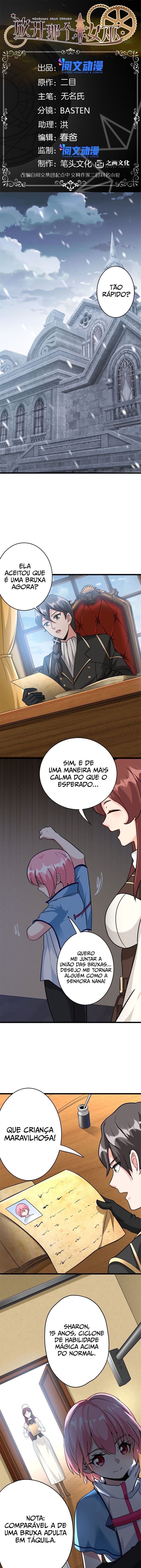 Read Release That Witch PT Manga Online