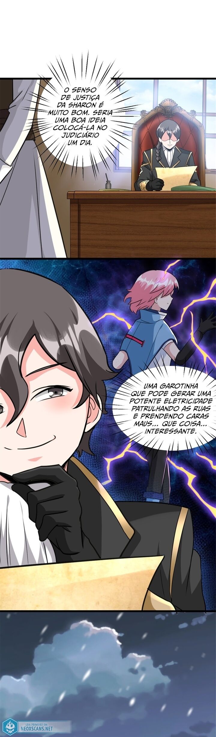 Read Release That Witch PT Manga Online