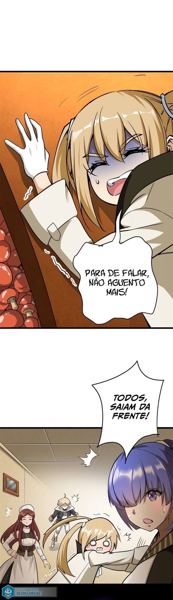 Read Release That Witch PT Manga Online
