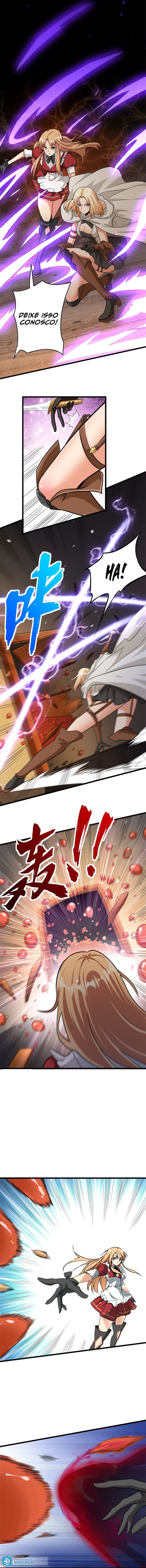 Read Release That Witch PT Manga Online