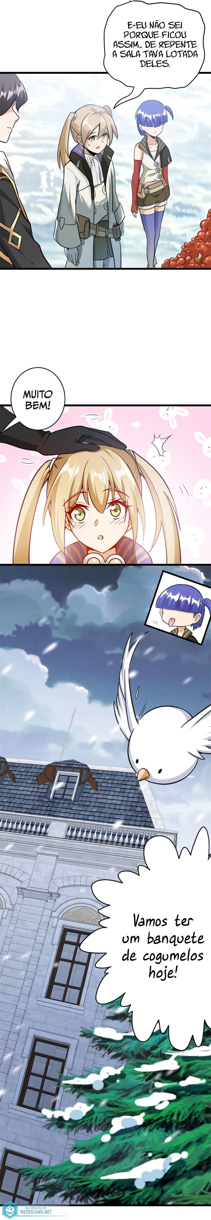 Read Release That Witch PT Manga Online