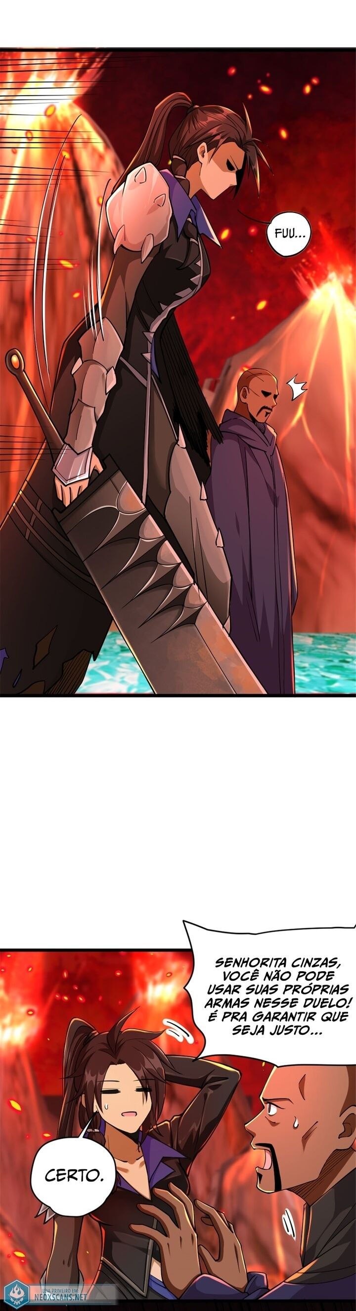 Read Release That Witch PT Manga Online