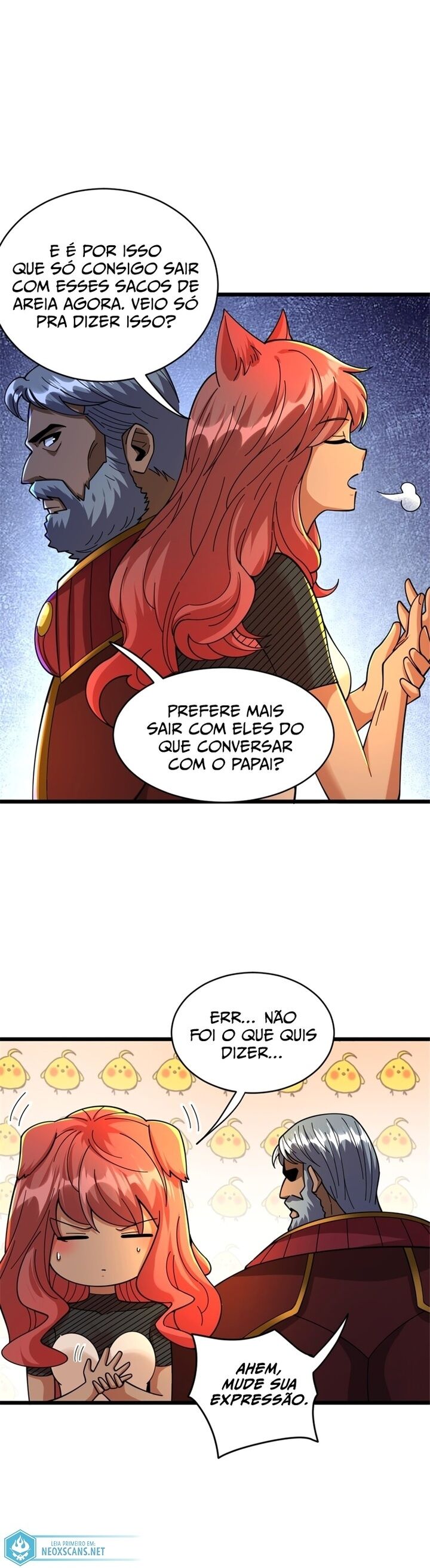 Read Release That Witch PT Manga Online