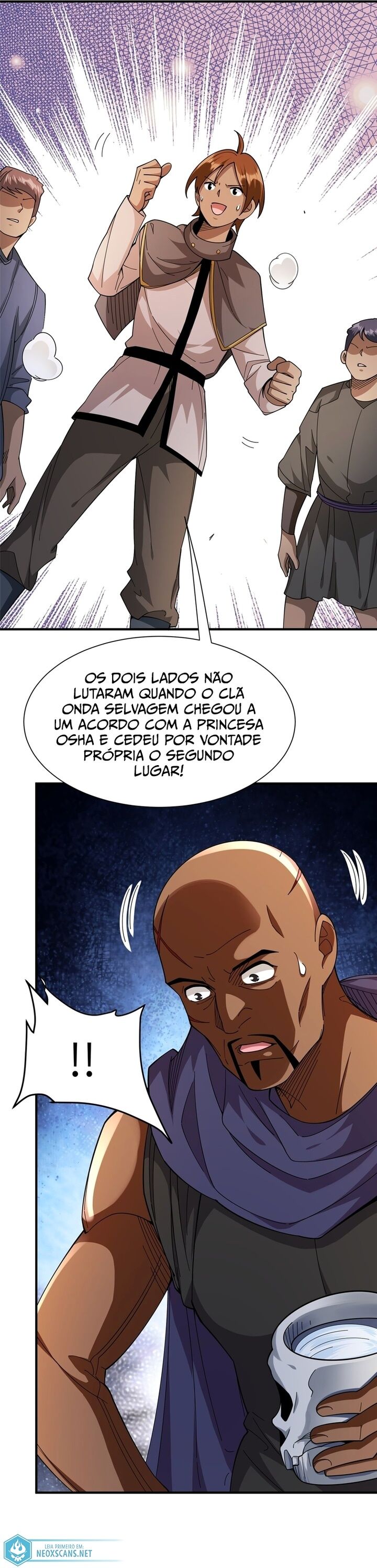 Read Release That Witch PT Manga Online