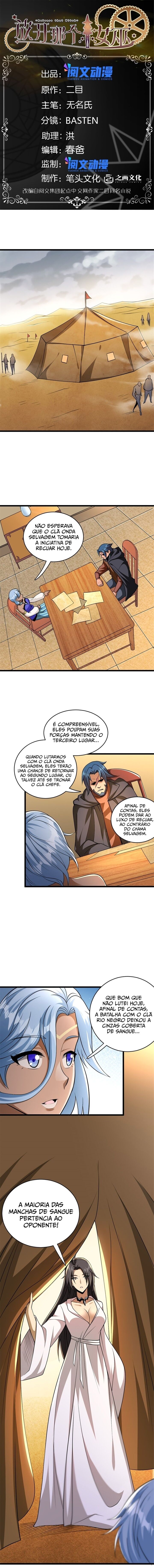 Read Release That Witch PT Manga Online