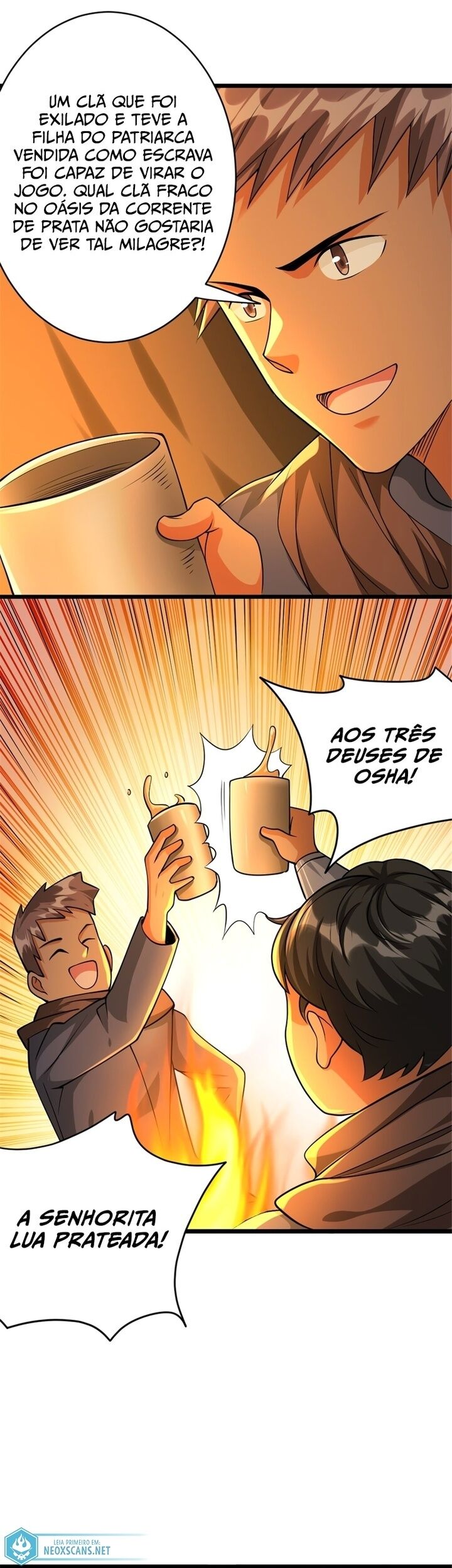 Read Release That Witch PT Manga Online