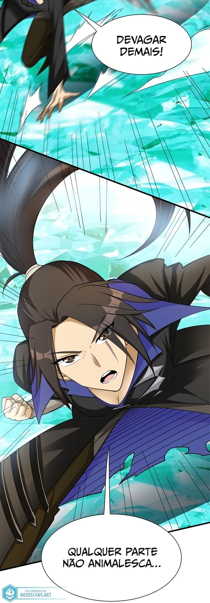 Read Release That Witch PT Manga Online