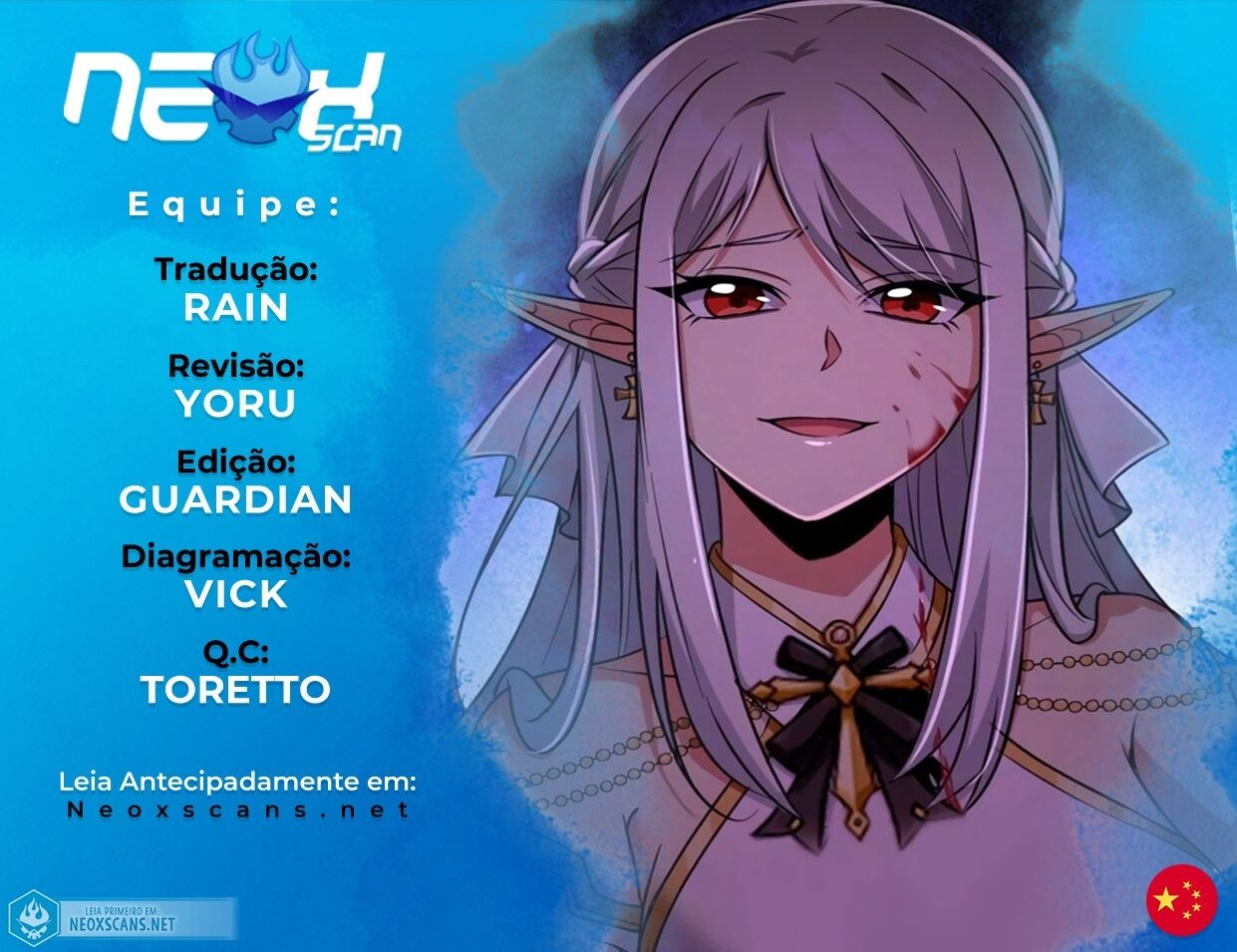 Read Release That Witch PT Manga Online
