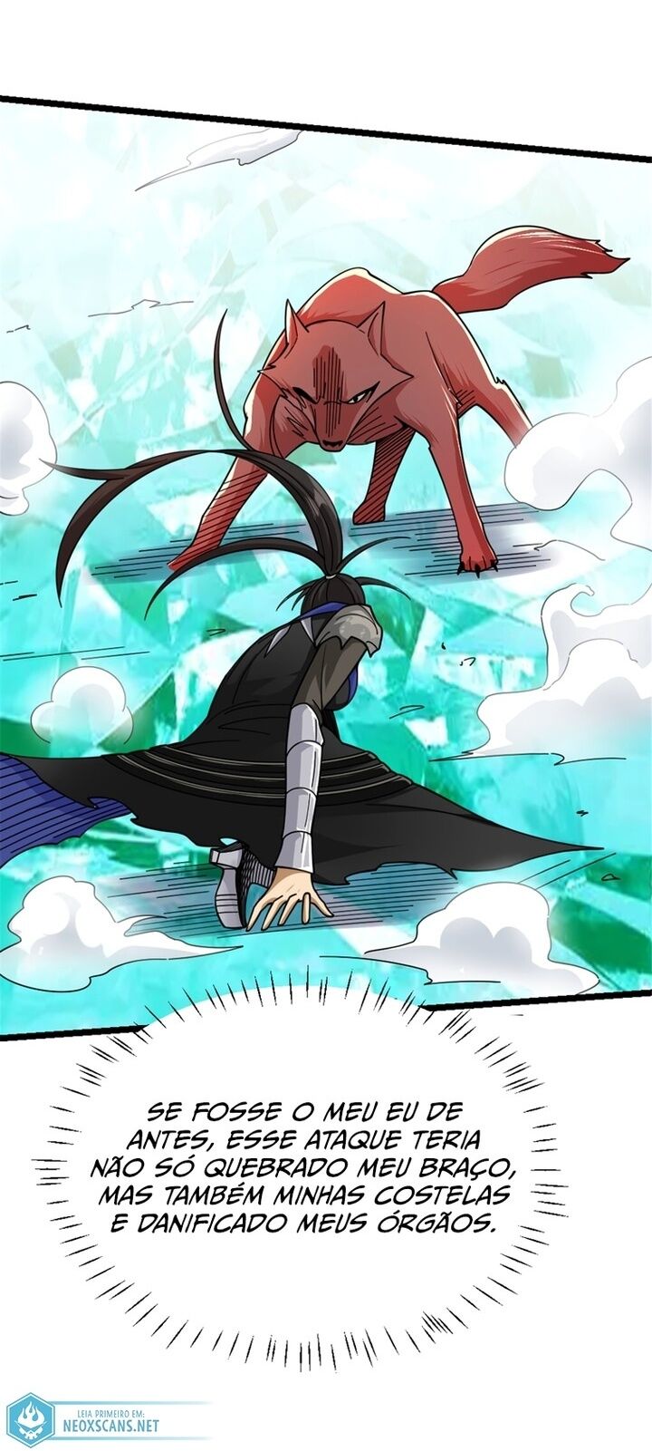 Read Release That Witch PT Manga Online