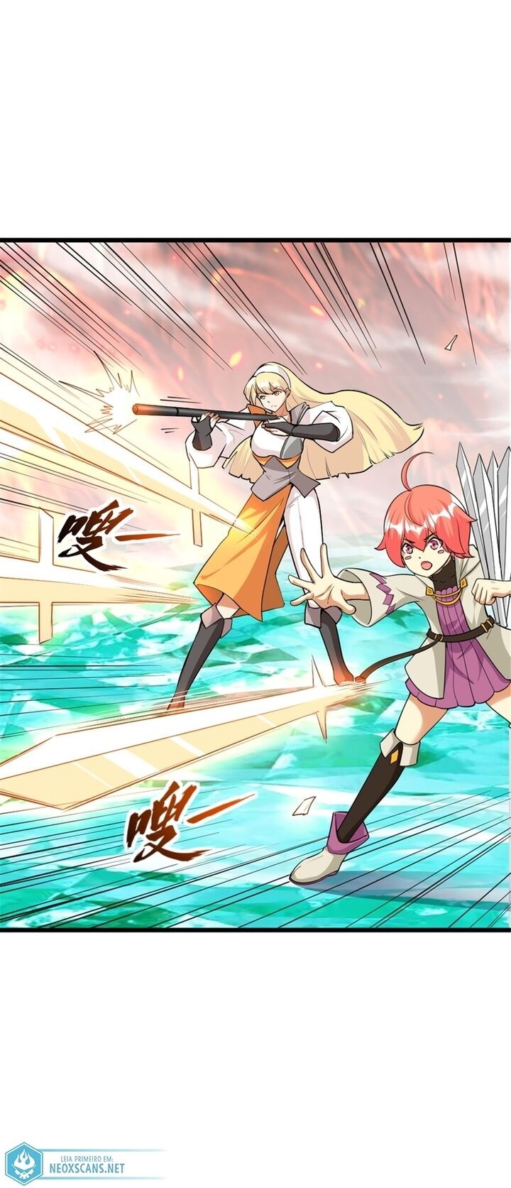 Read Release That Witch PT Manga Online