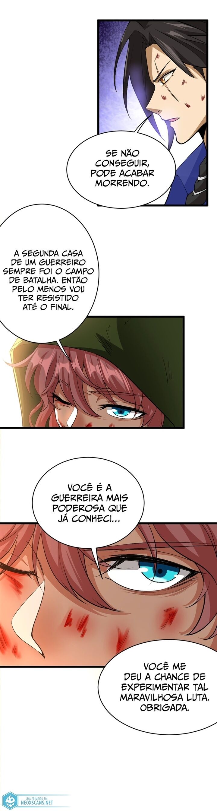 Read Release That Witch PT Manga Online