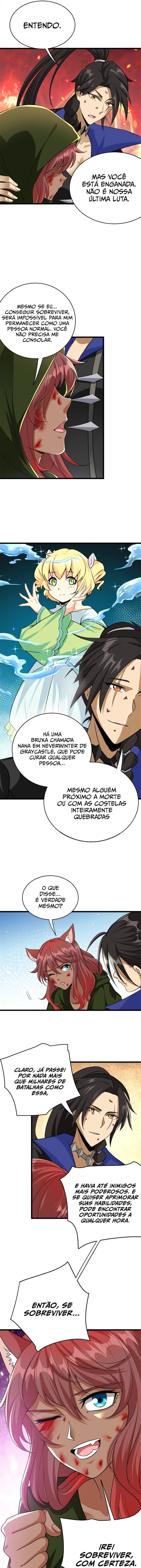 Read Release That Witch PT Manga Online
