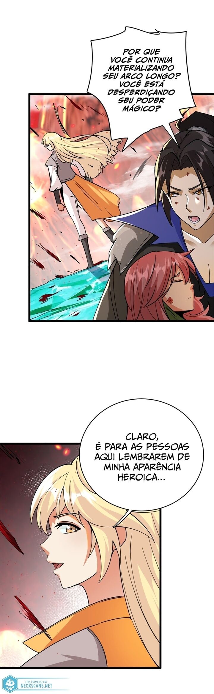Read Release That Witch PT Manga Online