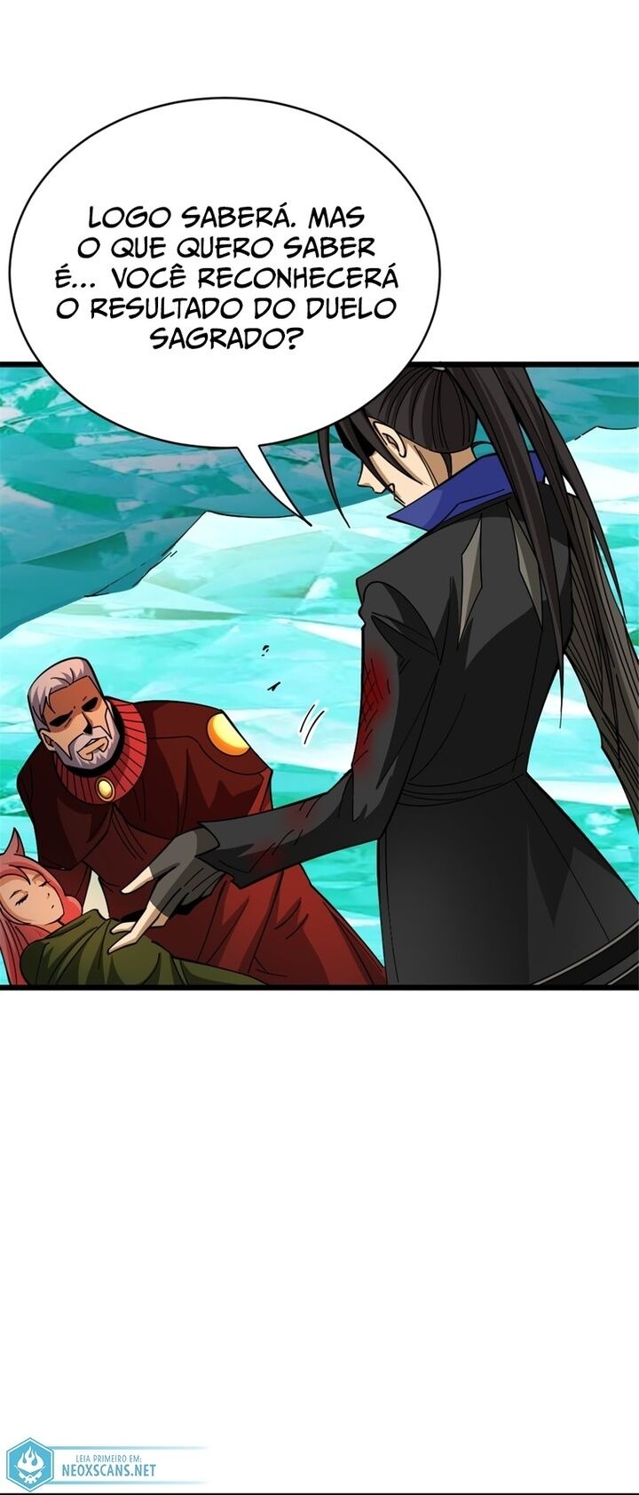 Read Release That Witch PT Manga Online