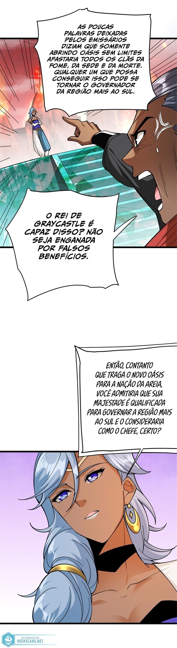 Read Release That Witch PT Manga Online