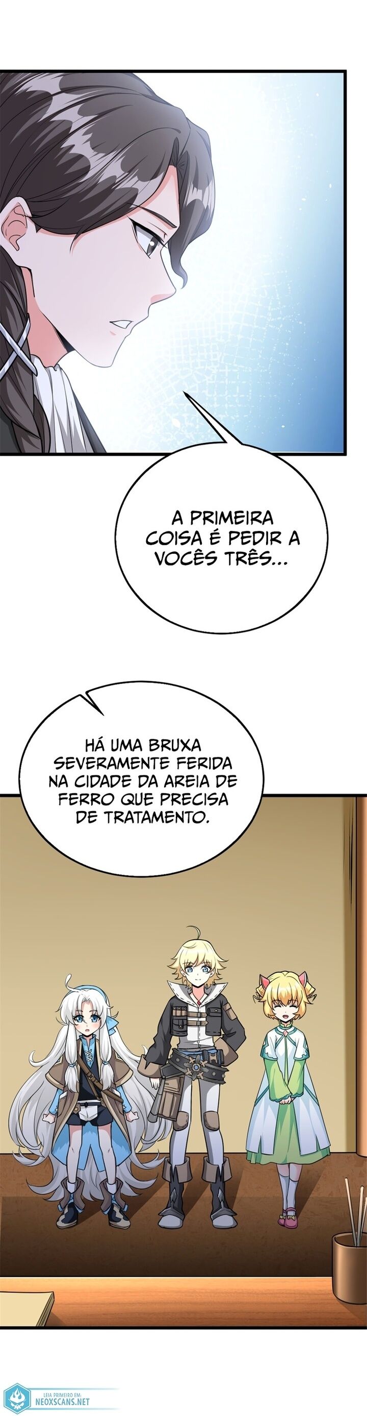 Read Release That Witch PT Manga Online