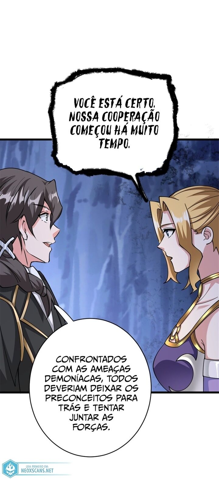 Read Release That Witch PT Manga Online