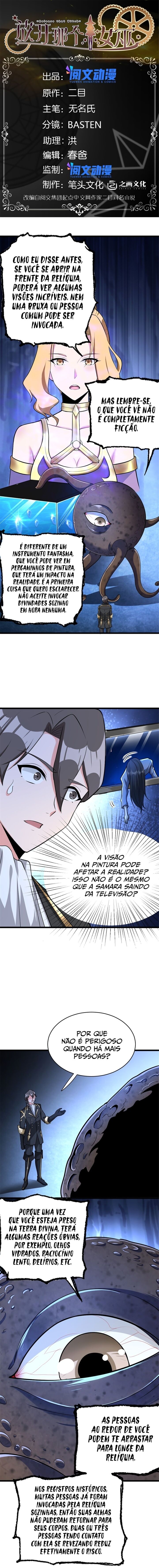 Read Release That Witch PT Manga Online