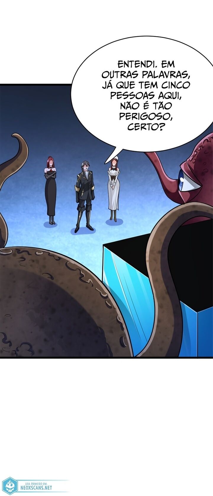 Read Release That Witch PT Manga Online
