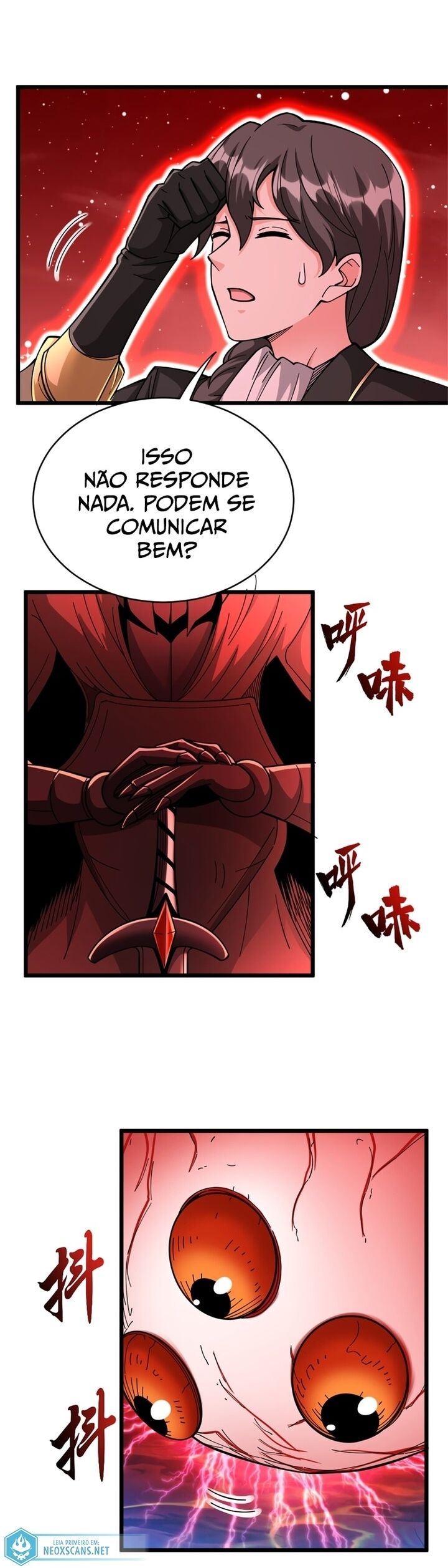 Read Release That Witch PT Manga Online