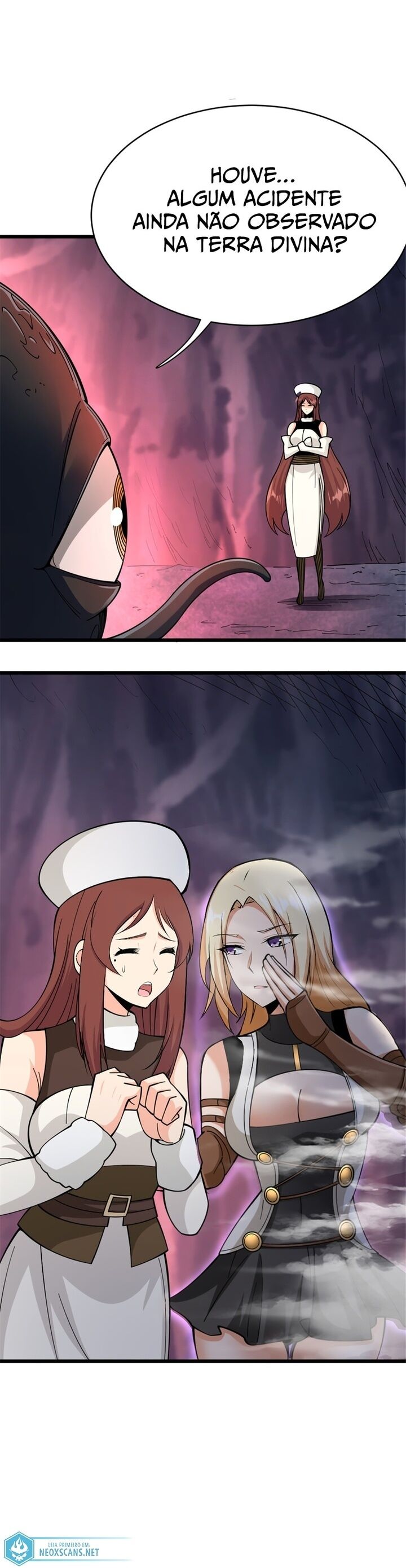 Read Release That Witch PT Manga Online