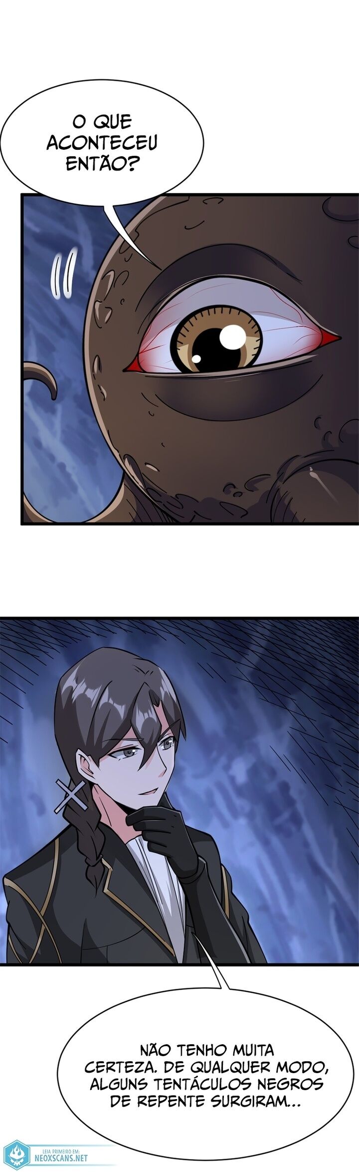 Read Release That Witch PT Manga Online