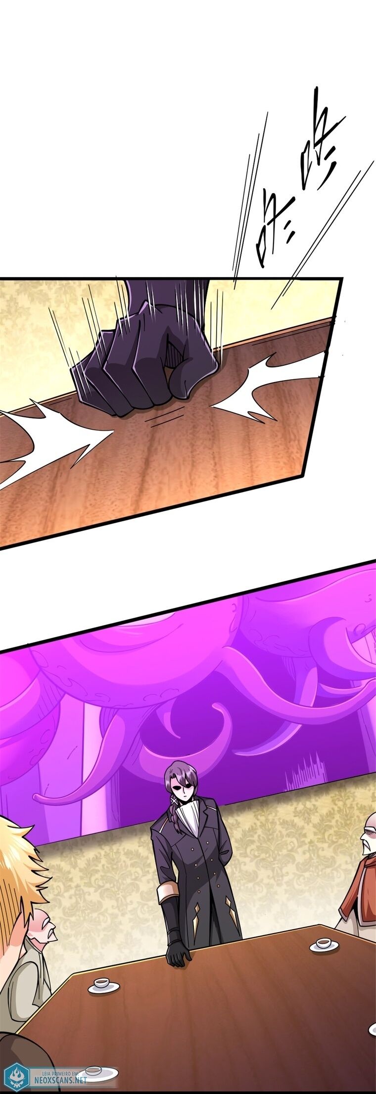 Read Release That Witch PT Manga Online