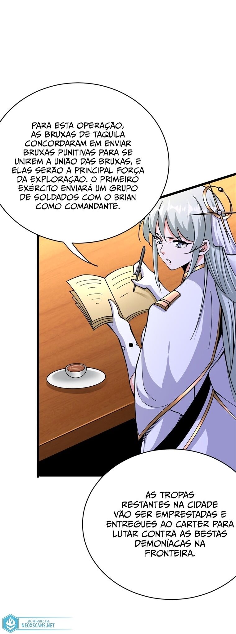 Read Release That Witch PT Manga Online