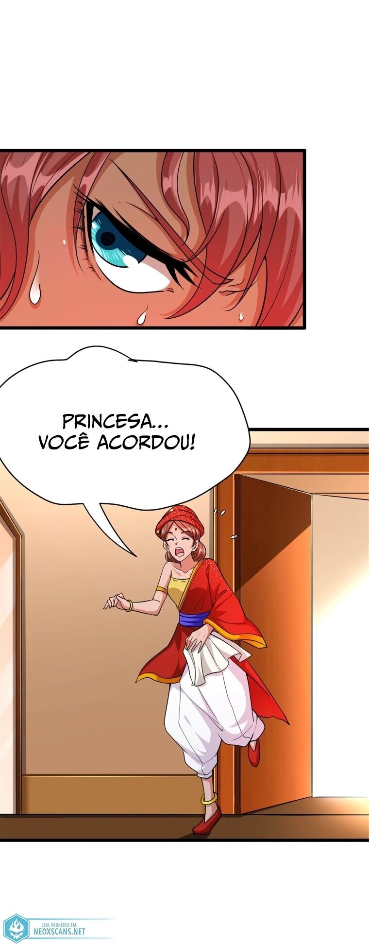 Read Release That Witch PT Manga Online