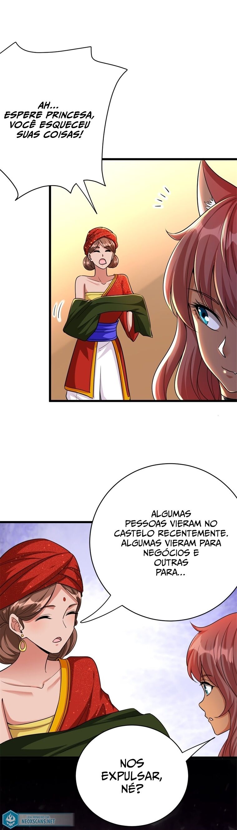 Read Release That Witch PT Manga Online
