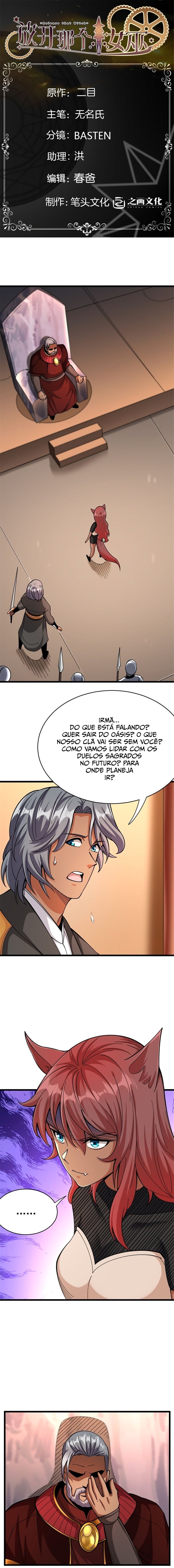 Read Release That Witch PT Manga Online