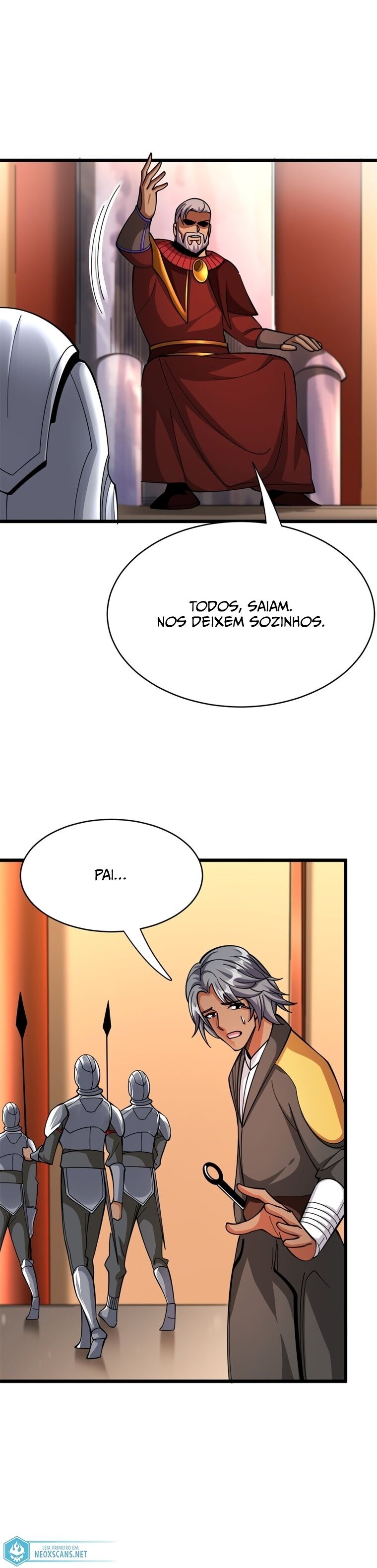 Read Release That Witch PT Manga Online
