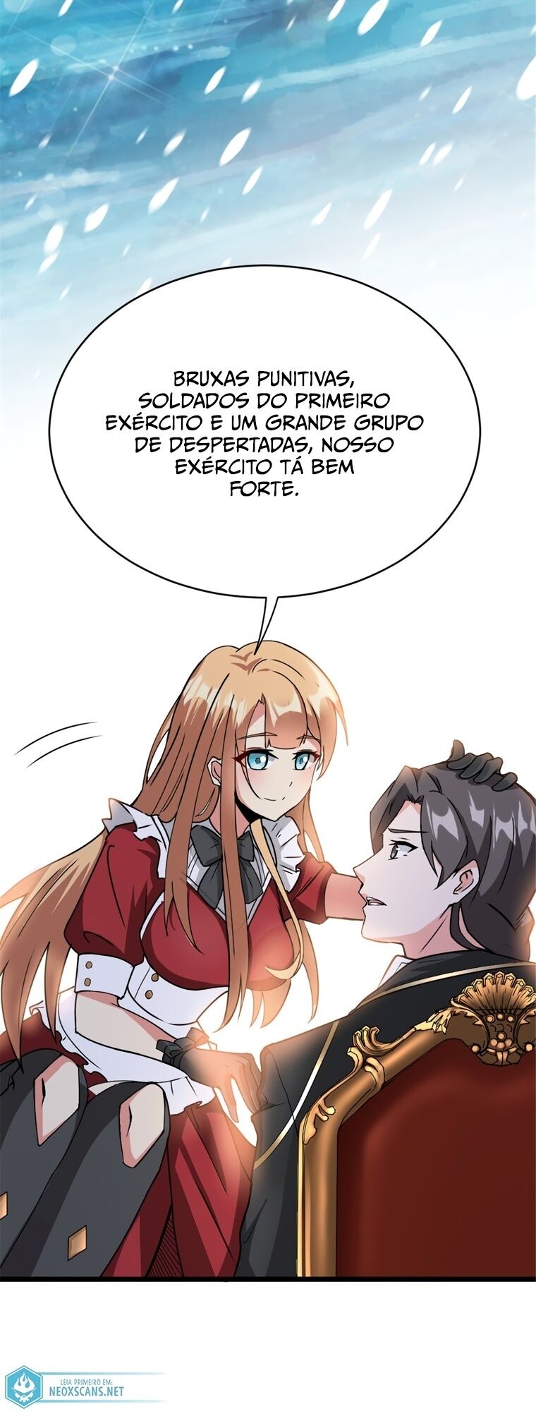 Read Release That Witch PT Manga Online