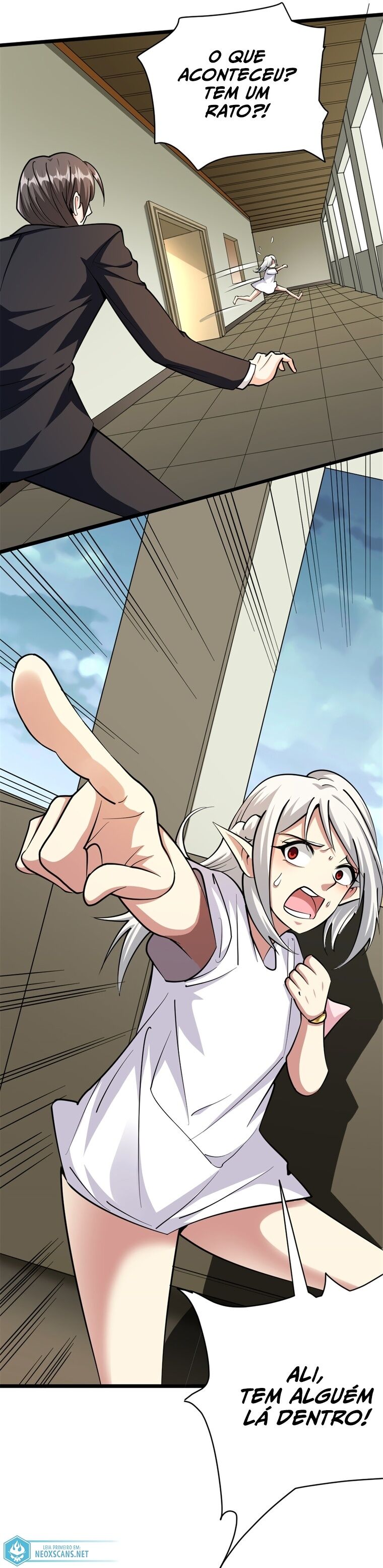 Read Release That Witch PT Manga Online
