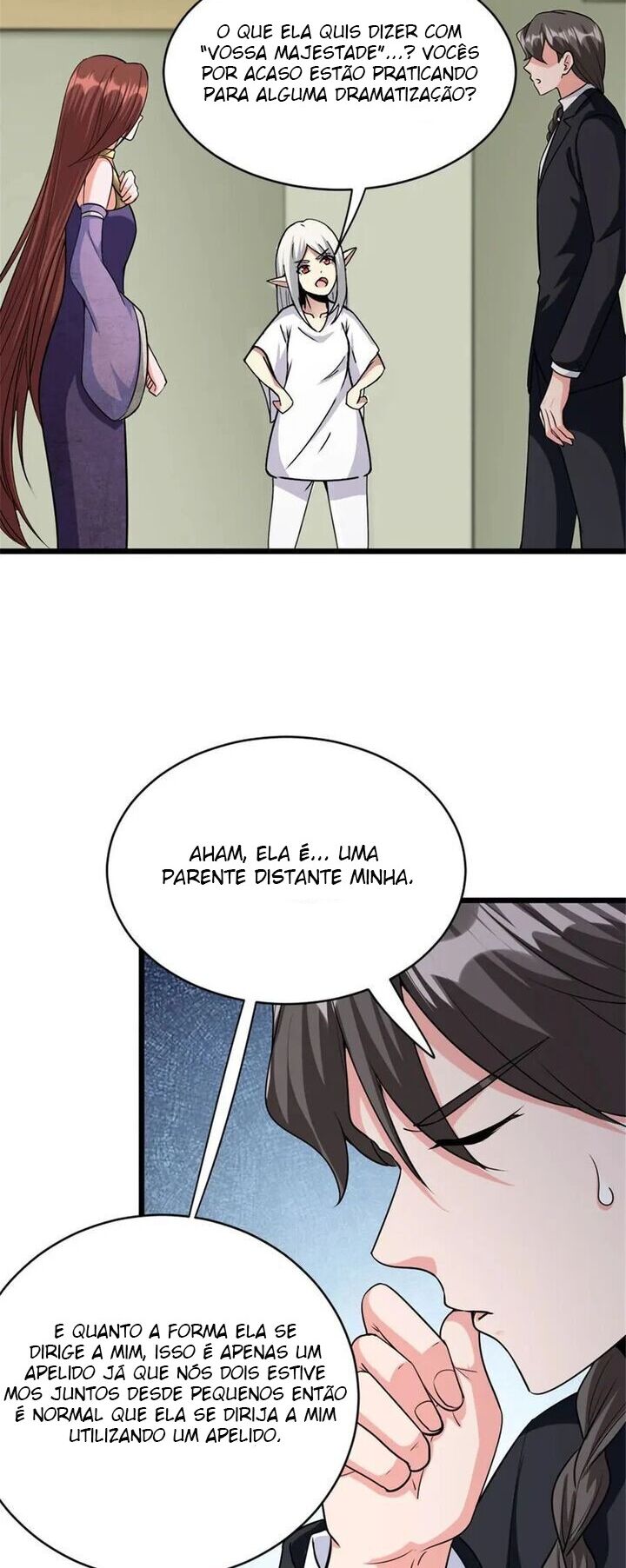 Read Release That Witch PT Manga Online