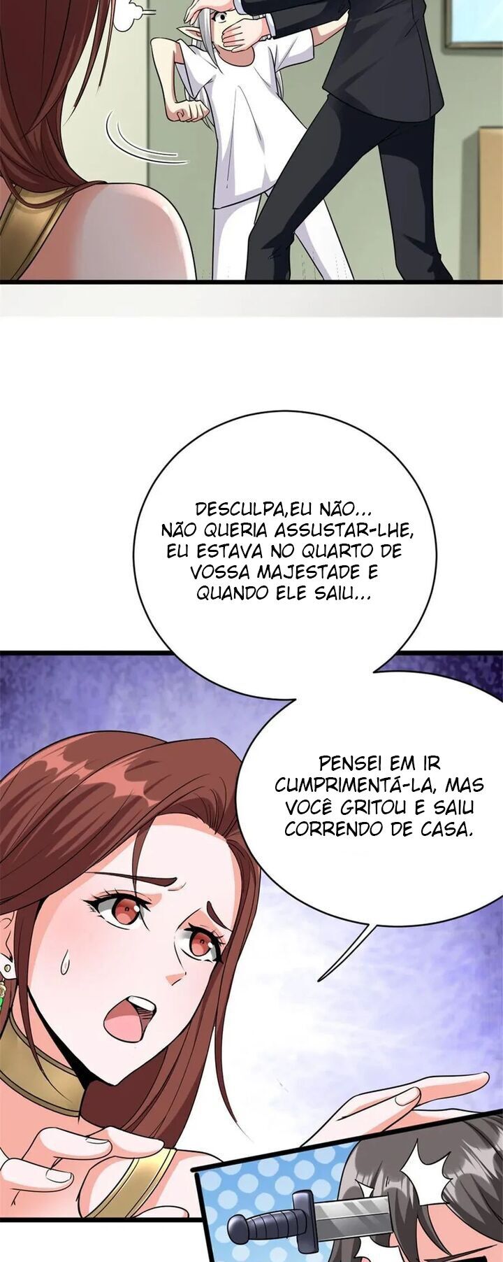Read Release That Witch PT Manga Online