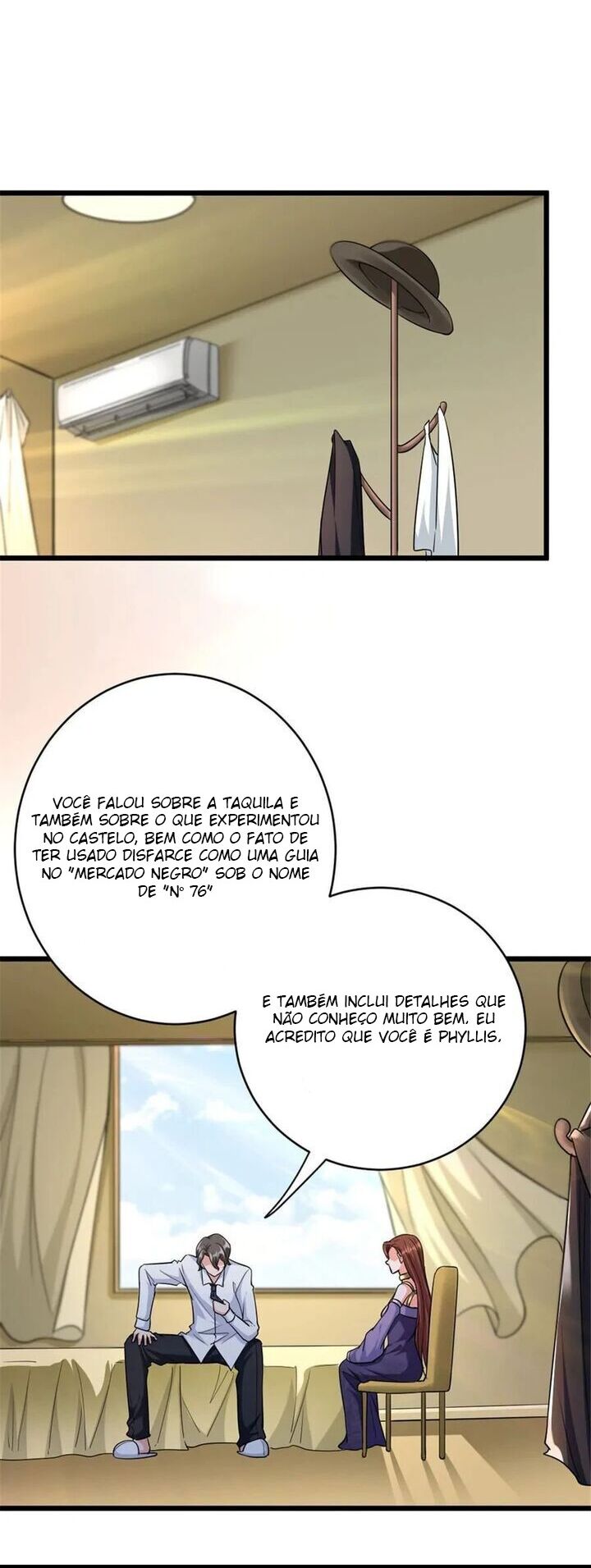 Read Release That Witch PT Manga Online