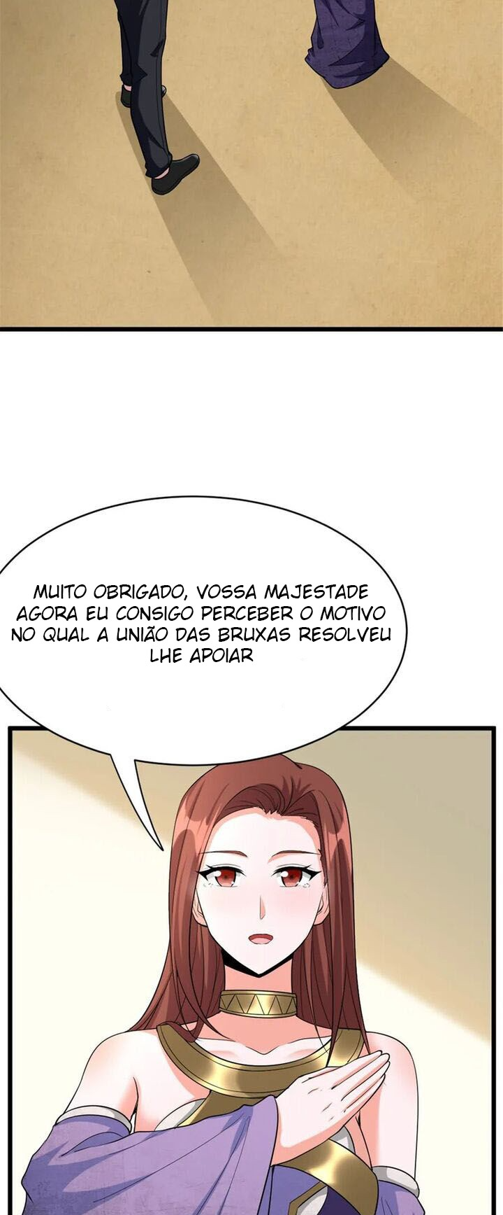 Read Release That Witch PT Manga Online